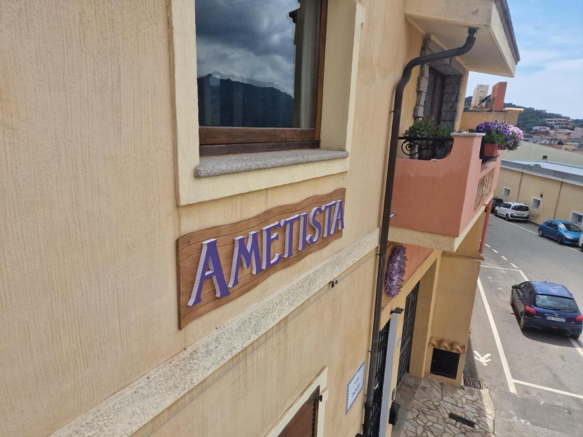 B&B Ametista 빌라시미우스 외부 사진